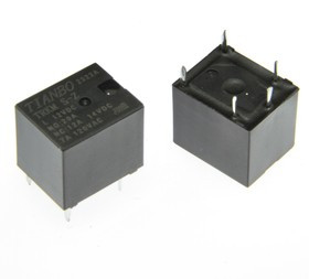 TRKM-L-12VDC-S-Z, Реле 1 пер. 12VDC, 12A/14VDC