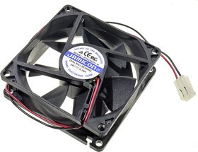 Вентилятор Jamicon Model: JF0825B2H 24v 0.15A 80x25 2pin
