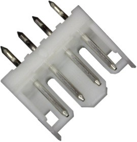 292161-4, Разъем типа провод-плата, вертикальный, 2 мм, 4 контакт(-ов), Штыревой Разъем, Серия AMP CT 292161-4, Разъем типа провод-плата, вертикальный, 2 мм, 4 контакт(-ов), Штыревой Разъем, Серия AMP CT