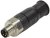 211PL062S4049, Automotive Connectors 6 way M 1.5 SICMA Mini Sealed Connector