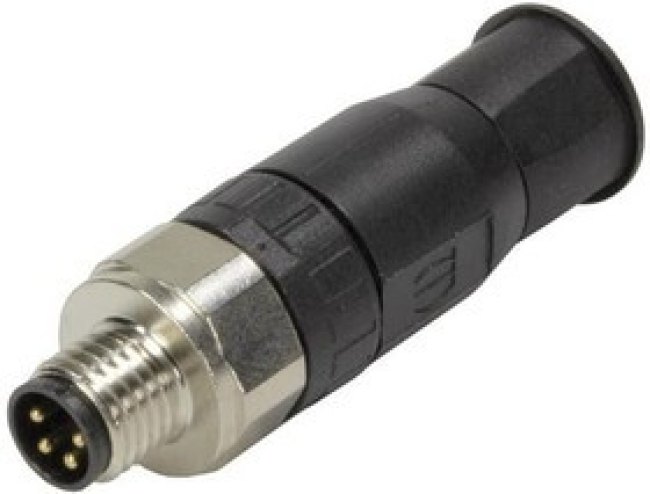 211PL062S4049, Automotive Connectors 6 way M 1.5 SICMA Mini Sealed Connector