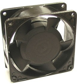 RQA 9238HSL 220VAC, (92*92*38 220V), Вентилятор 220В AC, 2400об/мин., 92x92х38мм, 85м3/час, 29дБ, подшипник скольжения, тип вывода - провод RQA 9238HSL 220VAC, (92*92*38 220V), Вентилятор 220В AC, 2400об/мин., 92x92х38мм, 85м3/час, 29дБ, подшипник скольжения, тип вывода - провод