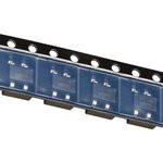 MB1S, выпрямительный диодный мост, 100В, 0.8А [MBS]