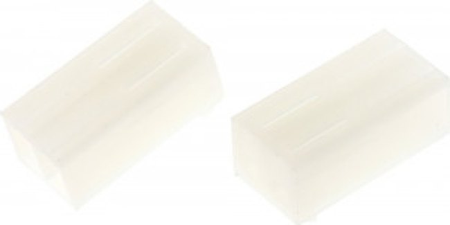 26-03-4020, Headers &amp; Wire Housings CRIMP TERM HSG 2P