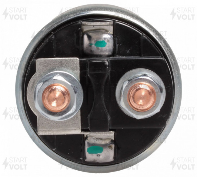 Реле втягивающее стартера HYUNDAI H1/H100/Porter I mot.2,5TD STARTVOLT VSR 0802