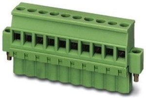 1835313, Pluggable Terminal Blocks MVSTBW 2 5/ 5-STF