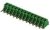 5164711-6, Conn Miniature Interconnection System RCP 6 POS 2.5mm Solder RA Thru-Hole Box 5164711-6, Conn Miniature Interconnection System RCP 6 POS 2.5mm Solder RA Thru-Hole Box