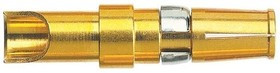 09691815422, D-Sub Contacts DSUB FEM STR 30A PWR SOLDER CONTACT
