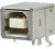 UJ2-BH-4-TH, USB Connectors USB 2.0 type B jack 4 pin Horizontal TH