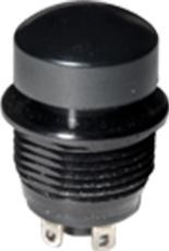 NP8S2R203QE, Switch Push Button N.O./N.C. SPDT Dome 5A 32VDC Momentary Contact Solder Lug Panel Mount Bulk