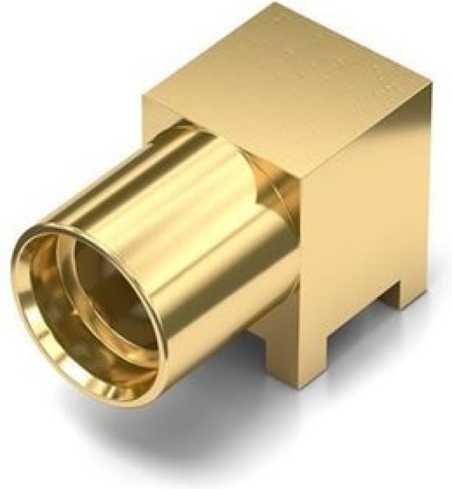 66011102111302, RF Connectors / Coaxial Connectors WR-MMCX 500V 50Ohms PCB SMT Jack
