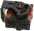 10052842-101LF, High Speed / Modular Connectors VS AIRMAX, VERT RECP 96POS, PRESS-FIT