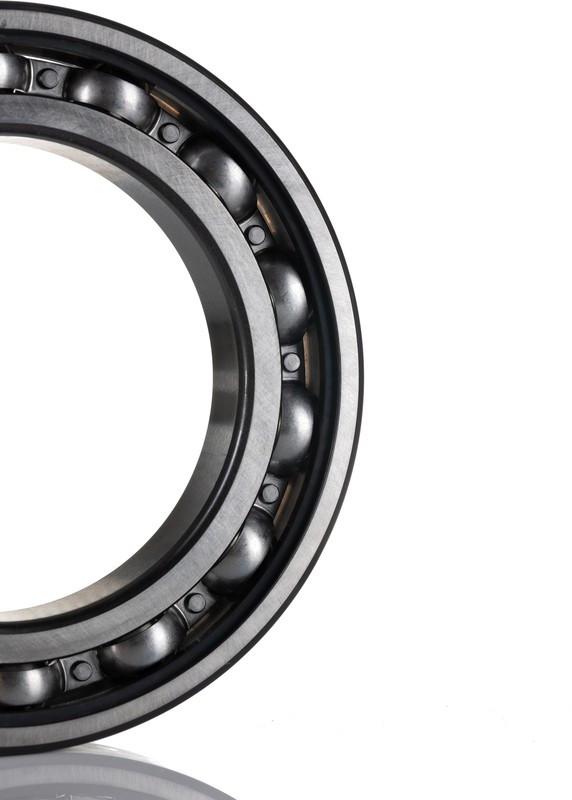 6018 Single Row Deep Groove Ball Bearing- Open Type 90mm I.D, 140mm O.D