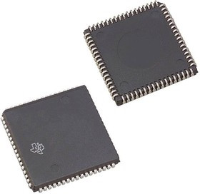 TL16C554FN, UART 4-CH 16byte FIFO 5V 68-Pin PLCC Tube