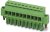 1828391, Pluggable Terminal Blocks 7 Pos 3.81mm pitch Plug 28-16 AWG Screw