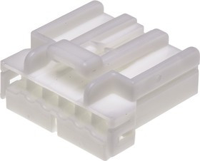 174923-1, MULTILOCK 070 Male Connector Housing, 3.5mm Pitch, 6 Way, 1 Row 174923-1, MULTILOCK 070 Male Connector Housing, 3.5mm Pitch, 6 Way, 1 Row