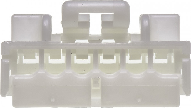 174923-1, MULTILOCK 070 Male Connector Housing, 3.5mm Pitch, 6 Way, 1 Row 174923-1, MULTILOCK 070 Male Connector Housing, 3.5mm Pitch, 6 Way, 1 Row