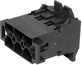 43938-2101, Корпус разъема, Mini-Fit Sr. 43938, Штекер, 6 вывод(-ов), 10 мм, Molex 42817 Series Pin Contacts 43938-2101, Корпус разъема, Mini-Fit Sr. 43938, Штекер, 6 вывод(-ов), 10 мм, Molex 42817 Series Pin Contacts