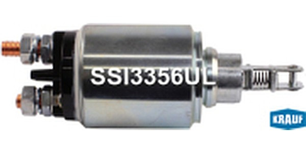 SSI3356UL, Втягивающее реле стартера