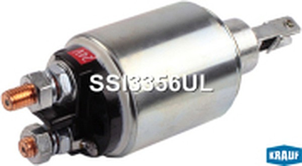 SSI3356UL, Втягивающее реле стартера