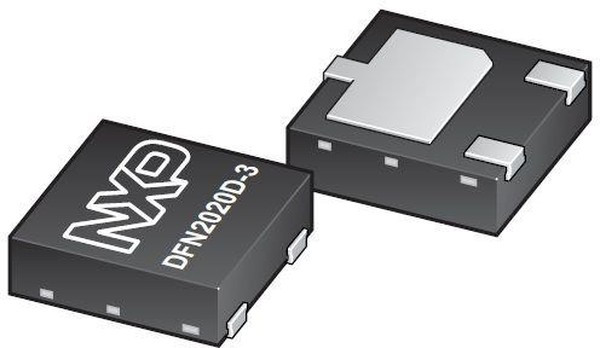 BC51PASX, Package/Enclosure DFN2020D3 BC51PASX, Package/Enclosure DFN2020D3