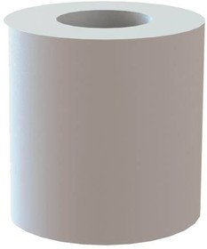 SS1/4-4, Standoffs &amp; Spacers Spacer,Round,1/4 Scr,Gry,1/2 in Spc, Spacer,Round,1/4 Screw,Grey,1K/Bag