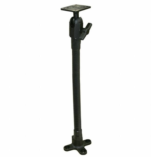 797-14, Mounting Hardware UNI-FLEX MOUNT-14" RISE-K
