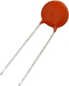 C322C100J2G5TA, 10pF MLCC 200V dc A±5% Through Hole