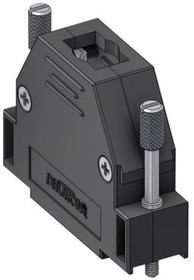 CTL25UN4, D-sub plastic hood Poles 25