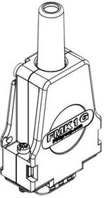 173114-0994, D-Sub Backshells FCT Backshell CONN Kit Mixed D-Sub CONN (2) HP CONT (5) Signal CONT 7 CKT