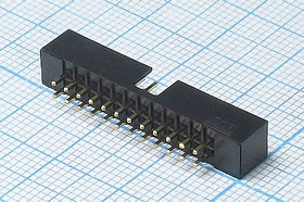 шт IDC\P2,0x2,0\ 24P\плат\BH2-24; №2078 штек IDC\P2,0x2,0\ 24P\плат\\BH2-24