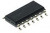 TL064CD, Op Amp Quad Low Power Amplifier ±18V 14-Pin SOIC Tube