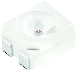 LR E6SF-ABCA-1-1-Z, Standard LEDs - SMD Red