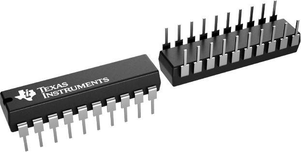 SN75161BN, Bus Transceivers Octal GP Int Bus