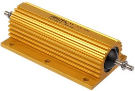 HS300 330R J, Wirewound Resistor 300W, 330Ohm, 5%