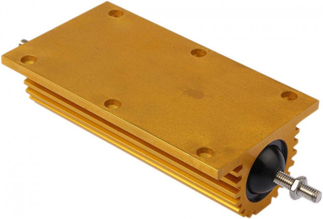 HS300 330R J, Wirewound Resistor 300W, 330Ohm, 5%