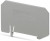 3206209, ATP-QTC Series Partition Plate for Use with DIN Rail Terminal Blocks 3206209, ATP-QTC Series Partition Plate for Use with DIN Rail Terminal Blocks