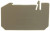 3206209, ATP-QTC Series Partition Plate for Use with DIN Rail Terminal Blocks 3206209, ATP-QTC Series Partition Plate for Use with DIN Rail Terminal Blocks