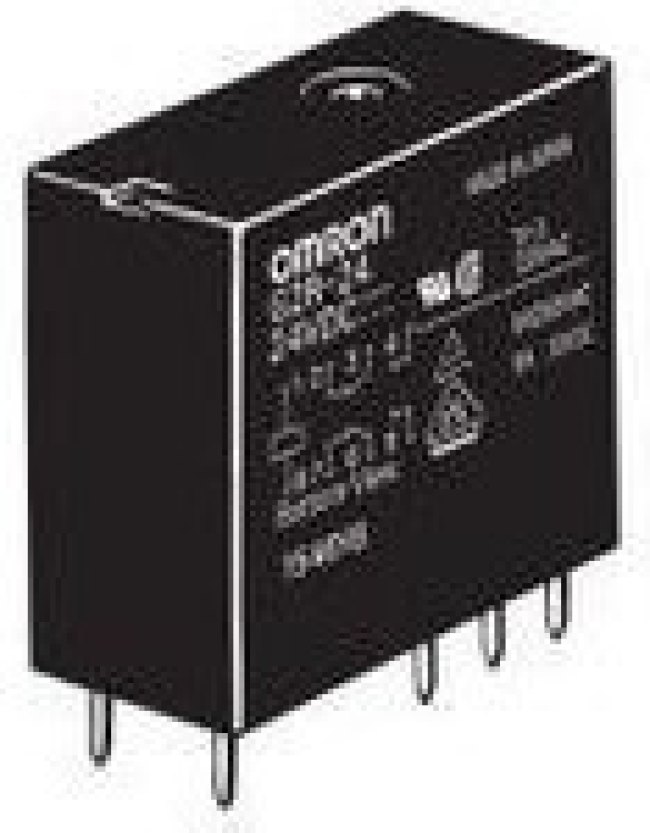 G2R24AC24, Power Relay 24VAC 5A DPDT(29x13x25.5)mm THT G2R24AC24, Power Relay 24VAC 5A DPDT(29x13x25.5)mm THT