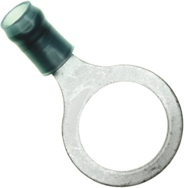 328849, Клемма с кольцевым наконечником, M12, 1/2", 14 AWG, 2.62 мм², PIDG Series, Синий