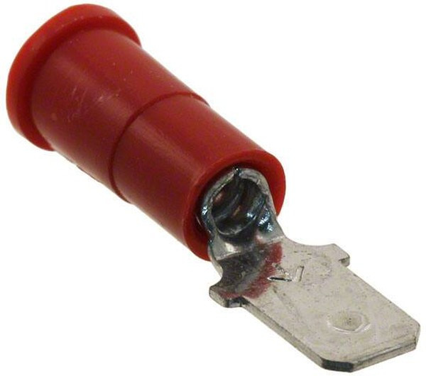 94808, Terminals 71M-187-20-P VINYL SOLD PER EACH PIECE