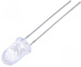 HLMP-CM1G-350DD, LED; 5mm; green; 27000?59000mcd; 15°; Front: convex; 2.8?3.6V HLMP-CM1G-350DD, LED; 5mm; green; 27000?59000mcd; 15°; Front: convex; 2.8?3.6V