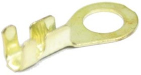 Клемма"O", d 5,1мм, латунь Клемма"O", d 5,1мм, латунь