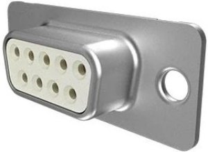 DEV09S364GTLF, D-Sub Standard Connectors DSUB SIG STB 9SKT DEV09S364GTLF, D-Sub Standard Connectors DSUB SIG STB 9SKT