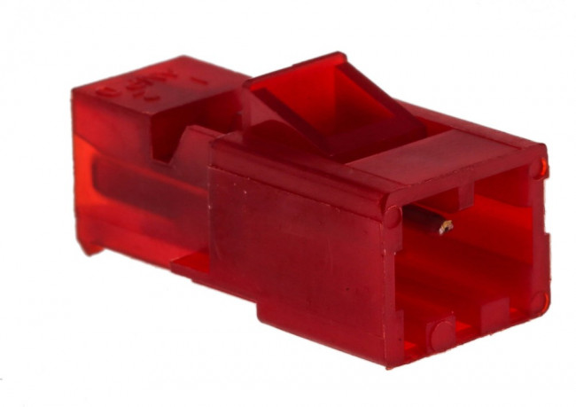 3-641437-2, 2-Way IDC Connector Plug for Cable Mount, 1-Row 3-641437-2, 2-Way IDC Connector Plug for Cable Mount, 1-Row