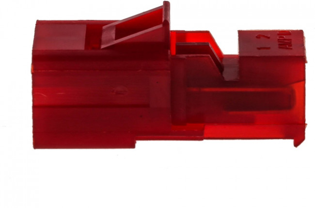 3-641437-2, 2-Way IDC Connector Plug for Cable Mount, 1-Row 3-641437-2, 2-Way IDC Connector Plug for Cable Mount, 1-Row