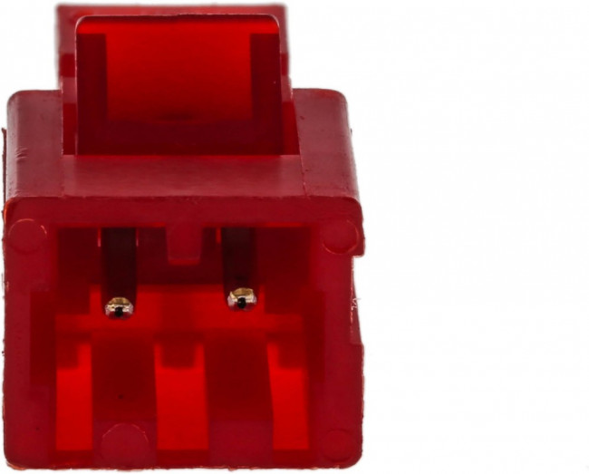 3-641437-2, 2-Way IDC Connector Plug for Cable Mount, 1-Row 3-641437-2, 2-Way IDC Connector Plug for Cable Mount, 1-Row