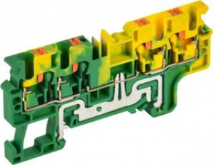 YCT22-03-4-K52-002, Колодка клеммная CP-MC-PEN земля 4 вывода 2,5мм2 IEK YCT22-03-4-K52-002, Колодка клеммная CP-MC-PEN земля 4 вывода 2,5мм2 IEK