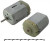 F280-23100 9.0V, Электродвигатель 9V 5,98Вт, 14000/11928об/мин 30х24х20мм вал 2х10мм F280-23100 9.0V, Электродвигатель 9V 5,98Вт, 14000/11928об/мин 30х24х20мм вал 2х10мм