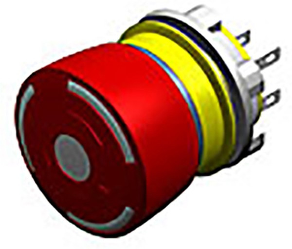 84-5021.2B20, Emergency Stop Switches / E-Stop Switches 22.5mm EMER StpSWTCH 1 N.C. Illum 84-5021.2B20, Emergency Stop Switches / E-Stop Switches 22.5mm EMER StpSWTCH 1 N.C. Illum